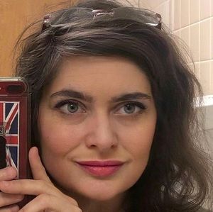 Meet your Posher, Kristen